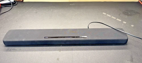 YAMAHA SOUNDBAR TV SOUND SYSTEM YAS-107 TELECOMANDO COMPLETO USATO