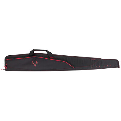 Evolution Outdoor Diablo II 52 Inch Shotgun Case Black Red Durable Polyester