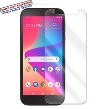 Anti-Bubble Clear 9H Tempered Glass Screen Protector Flim for Blu View 2 B131DL