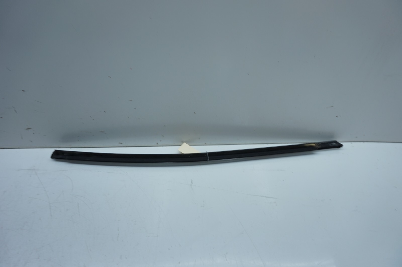 2014-2019 Maserati Ghibli OEM Left Rear Driver Side Window Belt Molding