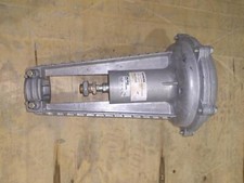SIEMENS 277-03206 SIEMENS 599-01050 8" PNEUMATIC VALVE ACTUATOR