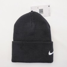 Nike Unisex Beanie Cuffed  CW6117  -Anthracite 060 , One Size