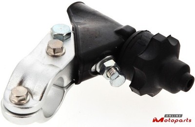 BIHR LEVR PERCH FORGED BIHR Clutch Lever Perch Forged Honda CRF250R/450R