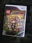 LEGO Indiana Jones: The Original Adventures (Nintendo Wii) 2008 W/Manual