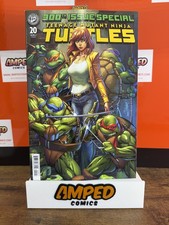 Teenage Mutant Ninja Turtles #20: 300th Issue...