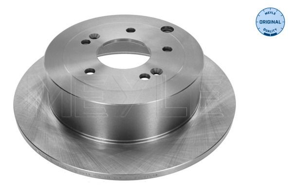2X Meyle Bremsscheibe 37-15 523 0013 FüR Hyundai-image