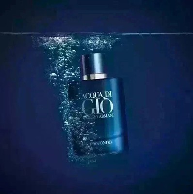 Acqua Di Gio Profondo by Giorgio Armani 3.4oz Perfume Best Fast