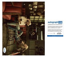 Ali Larter "Landman" AUTOGRAPH Signed 'Angela Norris' 8x10 Photo E ACOA