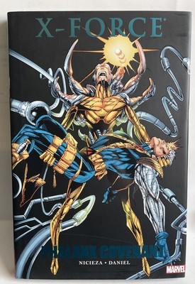 X-Force Phalanx Covenant Marvel Premiere Classic Vol 107 Hardcover Graphic Novel