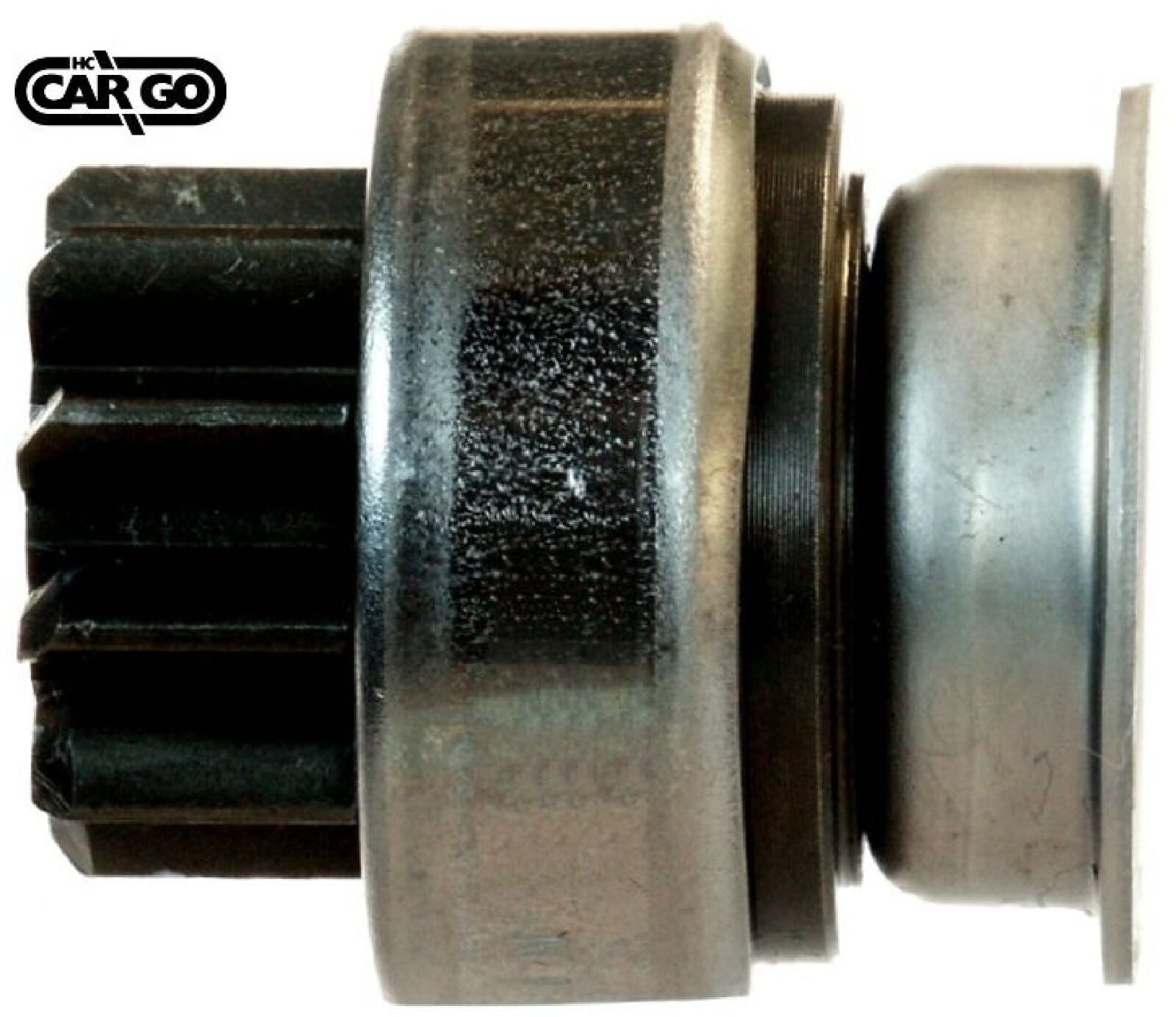 Freilaufgetriebe Starter 10 Zähne Ø33 mm HC-CARGO für u.a. MITSUBISHI - Bild 2