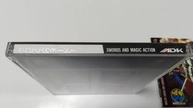 Crossed Swords II 2 Neo Geo CD SNK NGCD Rare Retro Good Used Game From Japan JP