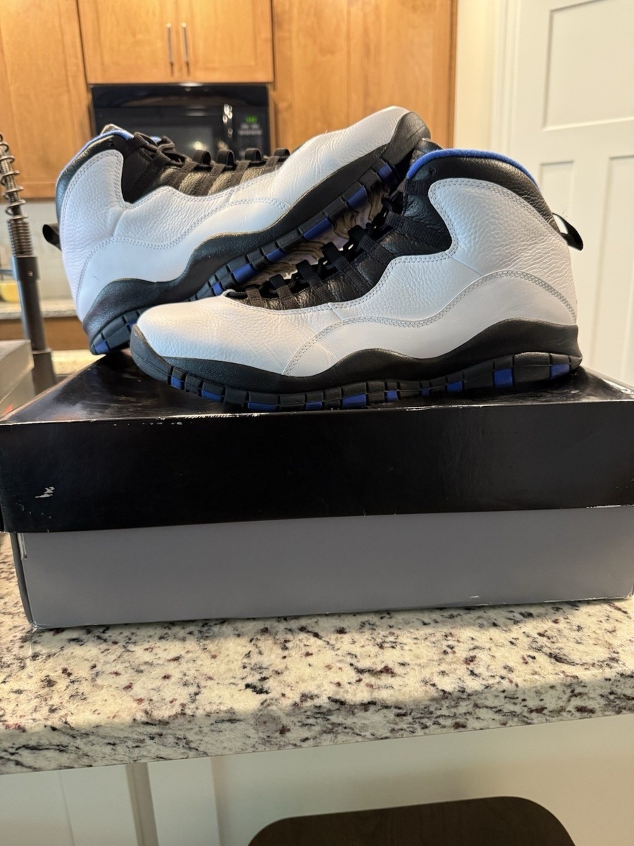 nike air jordan 10 retro orlando