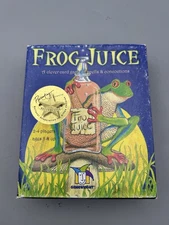 Frog Juice Card Game of Spells & Concoctions GameWright 2010 Complete