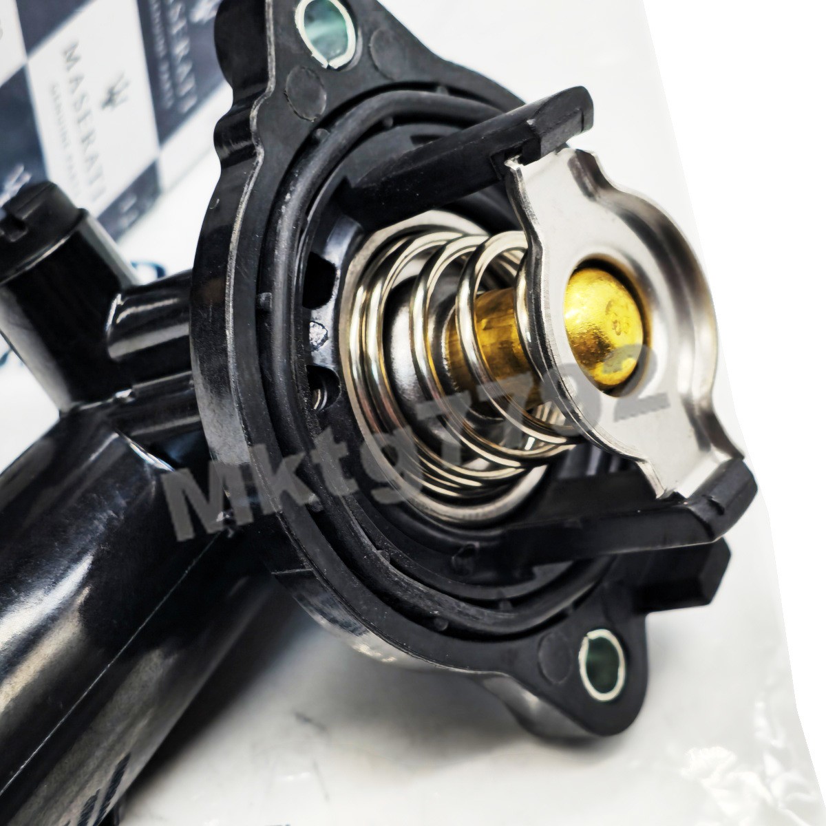 Thermostat For Maserati Ghibli Levante Quattroporte,Gasoline Cars 330424 323056