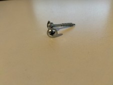 10 bis 100 Korpusschrauben 4x30 Schrankverbinder Rückwandschraube Tellerkopfschr