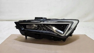 Frontscheinwerfer Seat Leon 5FB941007 LED Links Scheinwerfer Headlight - Bild 1 von 4