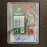 2020-2021 Panini Contenders Optic Payton Pritchard Red Wave Rookie Auto- #140