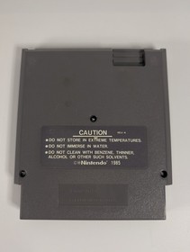 Super Glove Ball - Nintendo NES, Authentic OEM Cartridge, Next Day Shipping