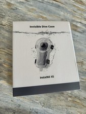 Image of Insta360 X5 Invisible Diving Case Official/Genuine Brand New In Box SEALED