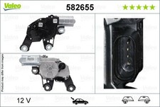 Wischermotor Scheibenwischmotor Hinten für Audi A4 Allroad B9 8WH 8WJ ab 15->