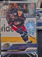 2023-24 Upper Deck Extended Series - Young Guns Adam Fantilli #711 (RC)