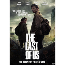The Last of Us Season 1 2023 DVD Complete TV Series English Multi Sub