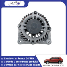 Alternateur Nissan QASHQAI