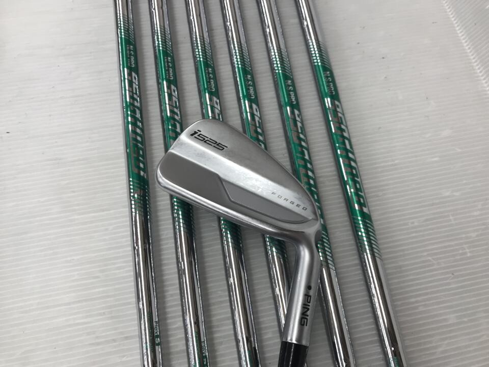 Ping i525 Irons