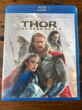 2013 Upper Deck Thor: The Dark World Trading Cards 9
