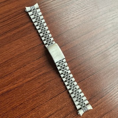 20MM  JUBILEE WATCH BAND 36MM FOR ROLEX DATEJUST1601 16200 16233 16234