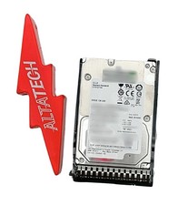 HP 870794-001 600GB 12G 15K SFF SAS SC DS Enterprise HDD Hard Disc Drive