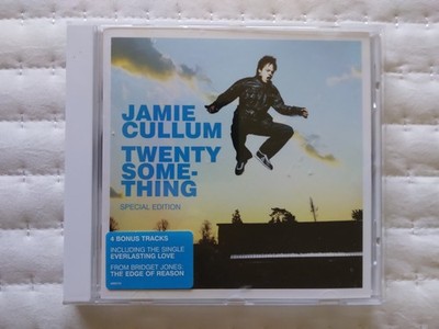 Jamie Cullum Twentysomething Special Edition Includes 4 Bonus Tracks CD