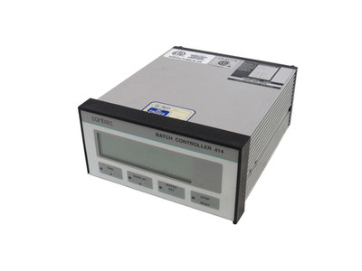 NEW CONTREC 414A.10A BATCH CONTROLLER 414 414A10A