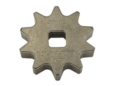 Stihl MSA161T Chainsaws Chain Sprocket 1252-642-1202 1/4''