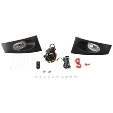 Fog Light For 2007-2008 Honda Fit Front Driver And Passenger Side Fog Light For 2007-2008 Honda Fit Front Driver And Passenger Side