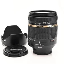 Tamron B008 AF 18-270mm f3.5-6.3 Di II VC PZD Lens Nikon #655