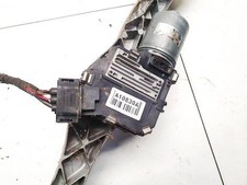 BMW 7-Series 2002 windscreen front wiper motor - FRONT 0390241806, FR2597580-03