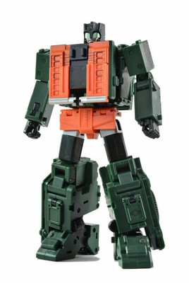 Mastermind Creations - PS-15E Ocular Max