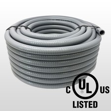 Flexible Liquid Tight, Non-Metallic Electrical Conduit - UL Listed