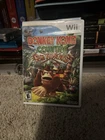 Donkey Kong Country Returns Nintendo Wii 2010 Action-Platformer