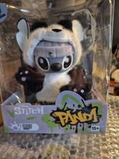 Miniso Disney Stitch Genz Street Panda Vinyl Plush China Exclusive New