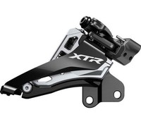 Shimano Umwerfer Xtr FD-M9100 2X12 SIDE-SWING, Direktmontage Tief, , Front-Pull,