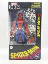 Hasbro Marvel Legends Spider-Man '77 Action Figure 6 Action Figure NIB