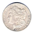 1893 O Morgan Dollar VF In Grade Key Date