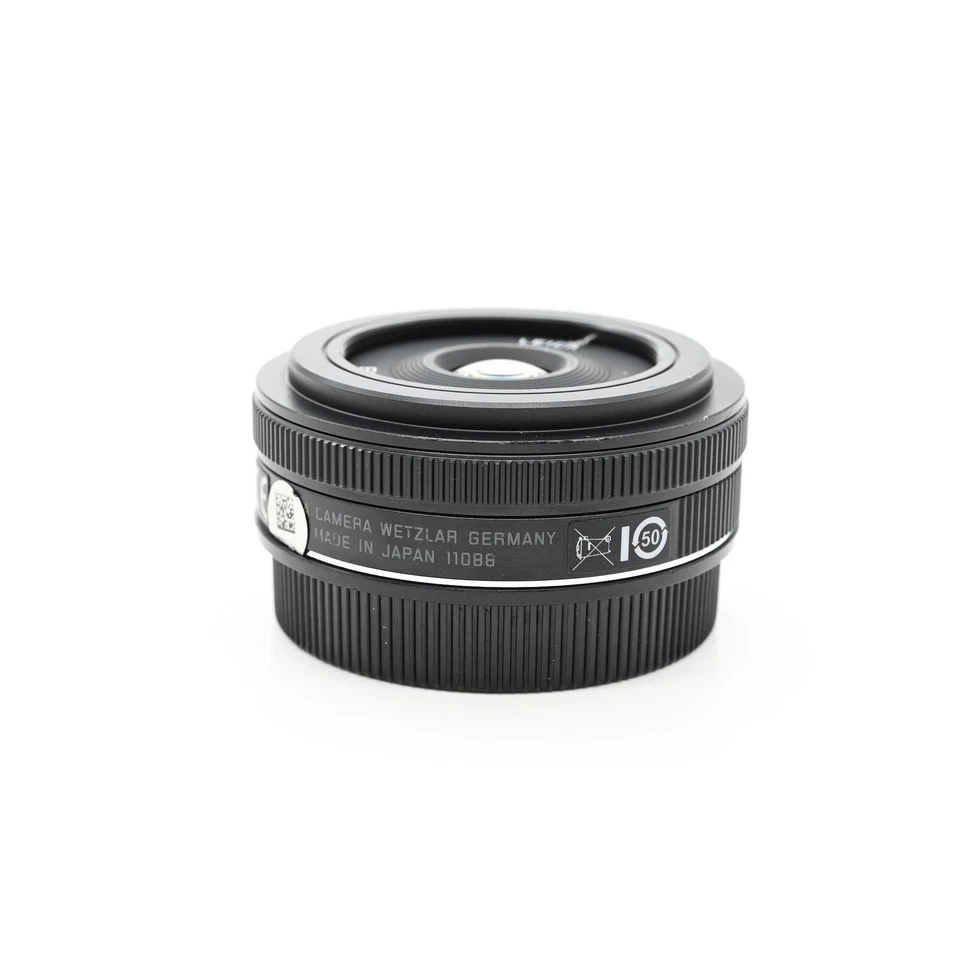 Leica 11088 Elmarit-TL 18mm f2.8 ASPH Lens Black #212 - Image 3 of 4