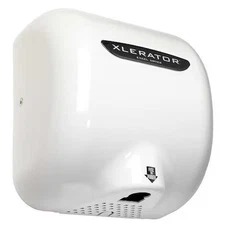 Xlerator Hand Dryer Xl1 Cover Kit, White
