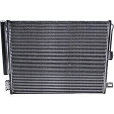 New A/C Condenser For 2010-2021 Jeep Grand Cherokee Fits 2011-2022 Dodge Durango