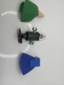 Lego Spongebob: Spongebob, Patrick & Plankton - 3815 Heroic Heroes of The Deep