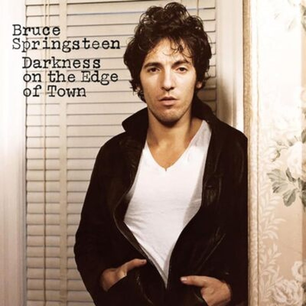 BRUCE SPRINGSTEEN-Darkness On The Edge Of Town-Japan BLU-SPEC CD2 Paper Sleeve