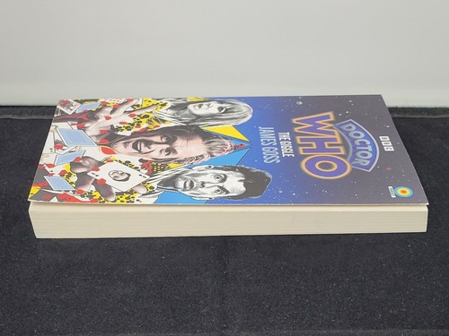 Doctor Who: The Giggle Target Collection by Goss, James Paperback - Picture 5 of 6